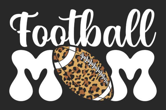 A Designer's Real-World Take on Football Mom Retro