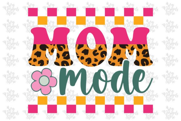 A Designer's Review of the Mom Mode Mom Sublimation SVG