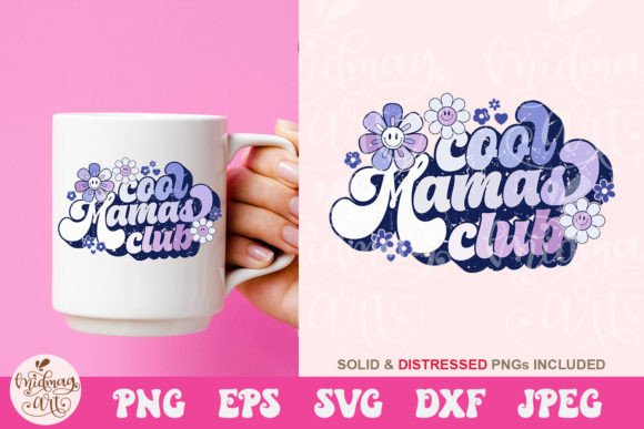 A Designer’s Review: Putting Cool Mamas Club to the Stitch Test