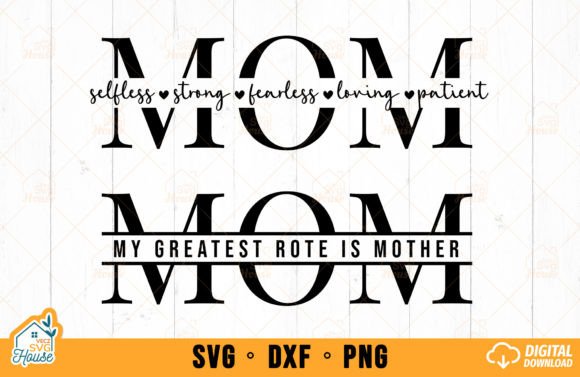 A Mom Monogram Embroidery Design That Feels Like Home