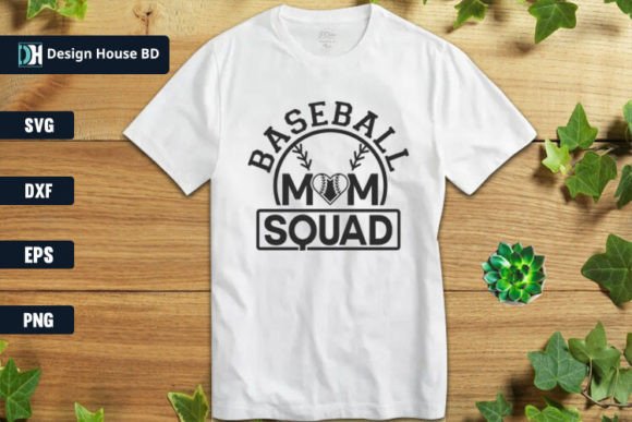 A Practical Review of Baseball Mom Squad Embroidery Files