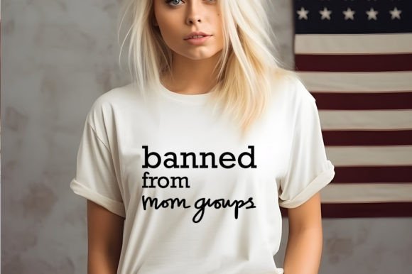A Practical Review of the Banned from Mom Groups SVG for Embroidery