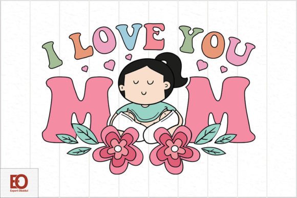 A Practical Review of the I Love You Mom Embroidery Design