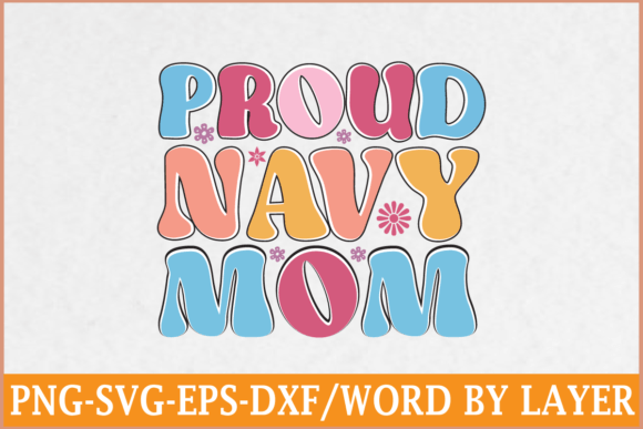 A Practical Review of the Proud Navy Mom Retro Design