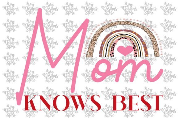 A Professional Review of 'Mom Knows Best' Embroidery