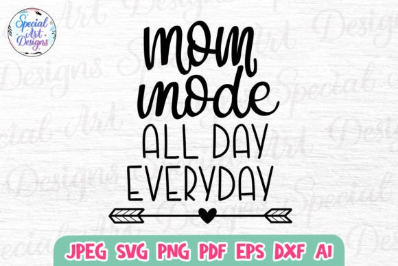 A Professional’s Take on Mom Life SVG for Embroidery