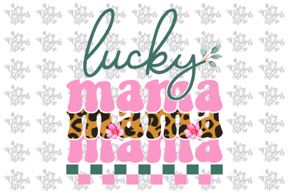 A Real Designer’s Look at the Lucky Mama SVG for Embroidery