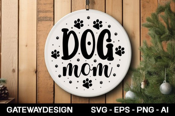 A Real-World Review of the Dog Mom Sign Design