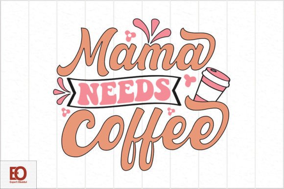 A Real-World Review of the Mama Needs Coffee Embroidery Design