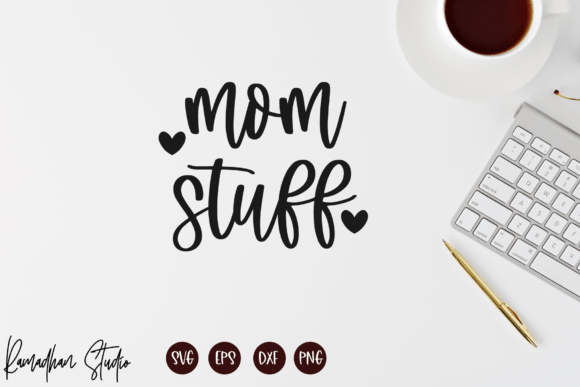 A Real-World Review of the Mom Stuff Embroidery Design