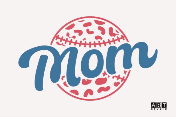 A Review of Retro Mom Baseball SVG for Real Embroidery