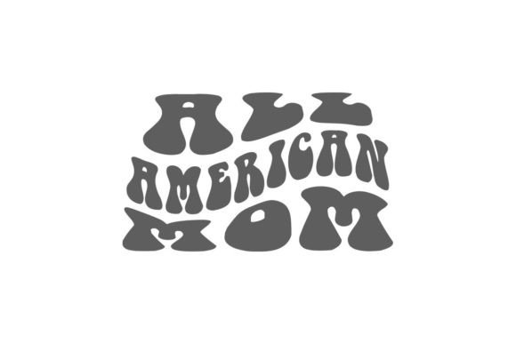 All American Mom Retro: A Design Review for Embroidery