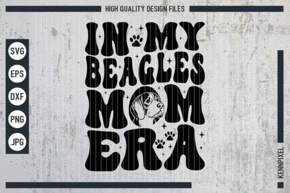 Evaluating In My Beagle Mom Era for Real Embroidery Projects