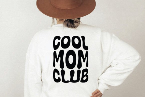 Evaluating Retro Cool Mom Club Svg for Real Embroidery Projects