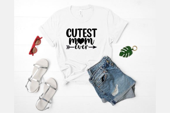 Evaluating the Cutest Mom Ever SVG for Real Embroidery Projects