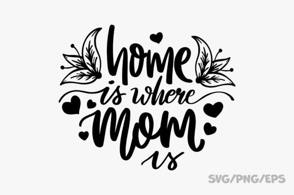 Home is Where Mom Is: A Design Review for Embroidery Projects