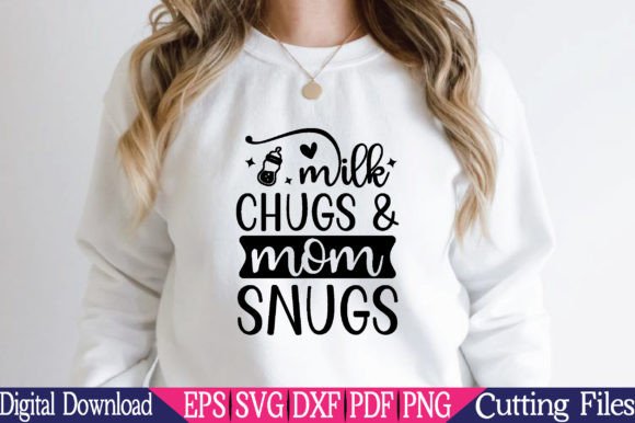 Is Milk Chugs Mom Snugs a Smart Embroidery Choice?
