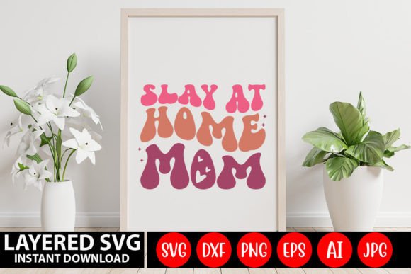 Is This Retro Mom Design a Real-World Embroidery Winner?