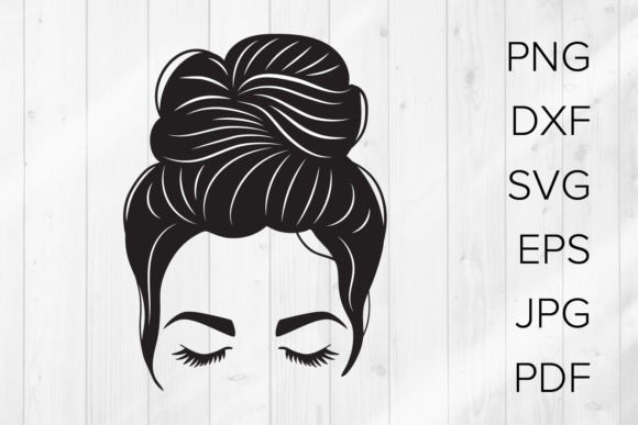 Messy Bun Mom Life SVG: A Designer’s Hands-On Review