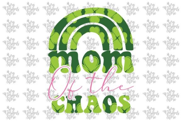 Mom of the Chaos Mom Sublimation Svg: A Designer’s Hands-On Review