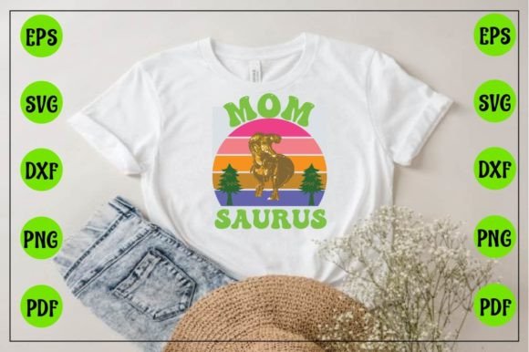 Mom Suraus: A Designer's Look at a Heartfelt Embroidered Motif