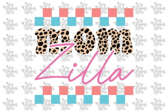 Mom Zilla: A Bold Embroidery Design Review