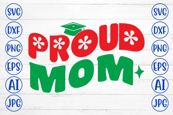 Proud Mom Retro SVG: A Designer's Practical Review