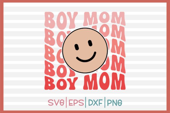 The Boy Mom Retro SVG Design: A Practical Review for Crafters