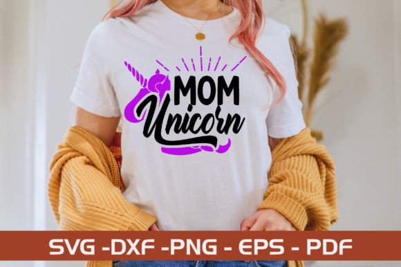 The Mom Unicorn SVG: A Designer’s Hands-On Review