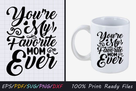 You're My Favorite Mom Ever: A Designer's Review